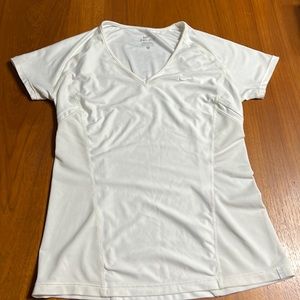 Nike Short Sleeve Top Size Medium